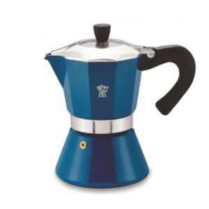 Moka Pot Turquoise (6 Cups)