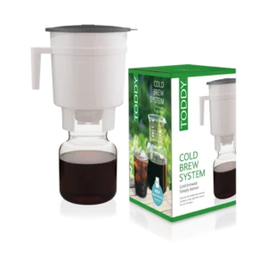 نظام كولد برو من تودي  لتحضير القهوة الباردة