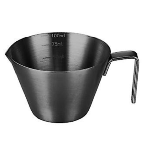 دوز معدني أسود