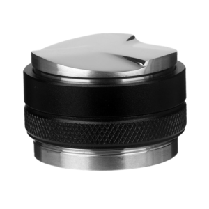 موزع و مكبس قهوة أسود 51مم 2في1