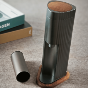 مطحنة قهوة كهربائية - سنقل دوز  - سعة 30جرام