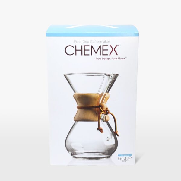 CHEMEX Coffee Maker 6cup - Image 2