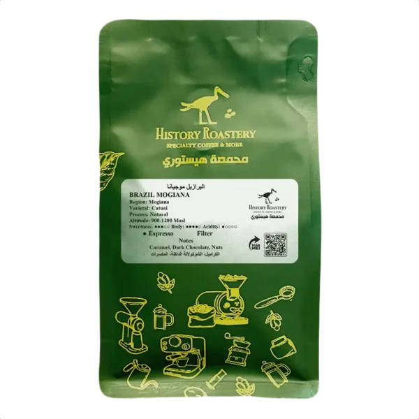 BRAZIL MOGIANA
