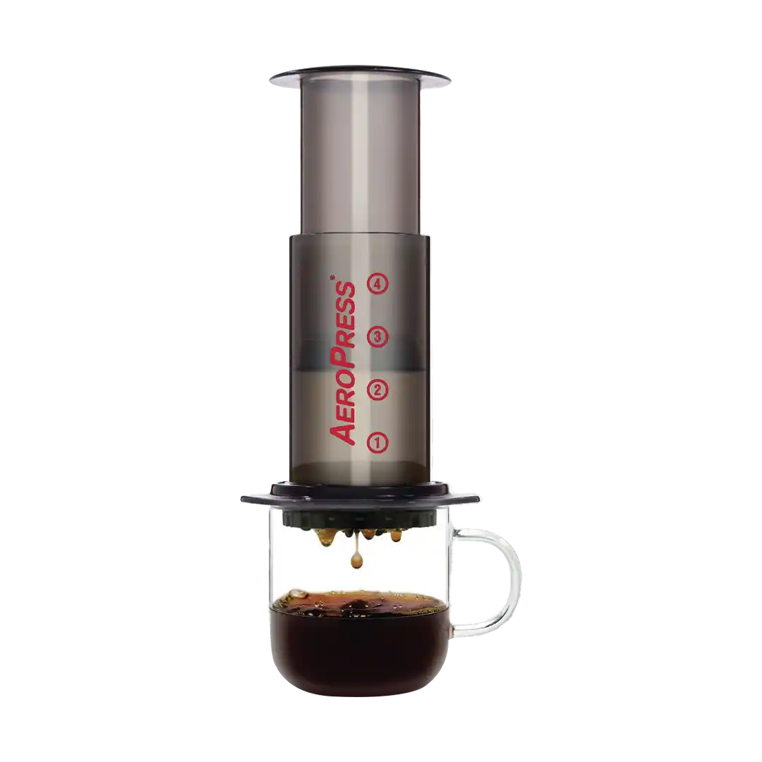 ماكينة صنع القهوة AeroPress
