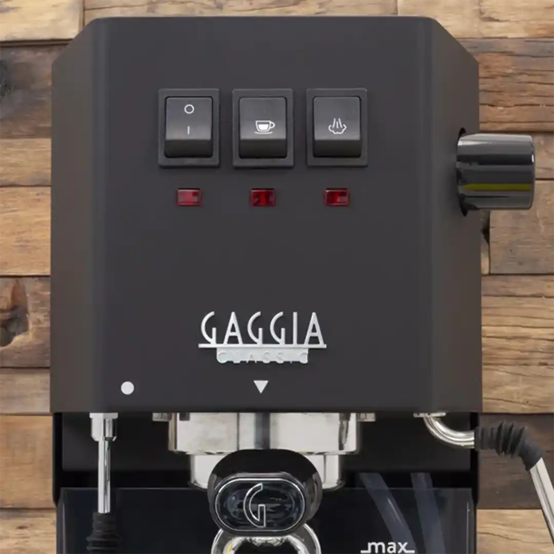GAGGIA Classic Evo - Black - Image 7