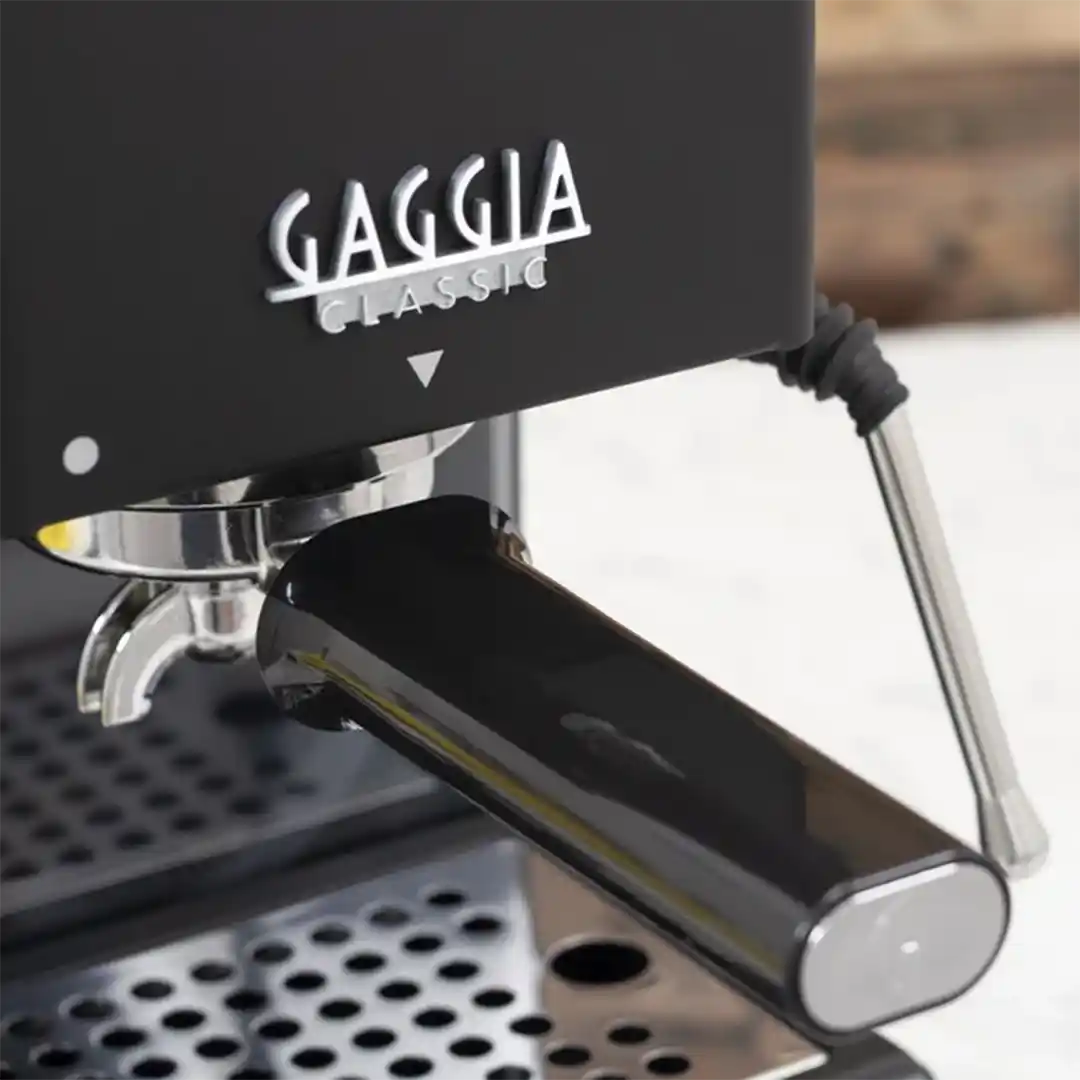 GAGGIA Classic Evo - Black - Image 8